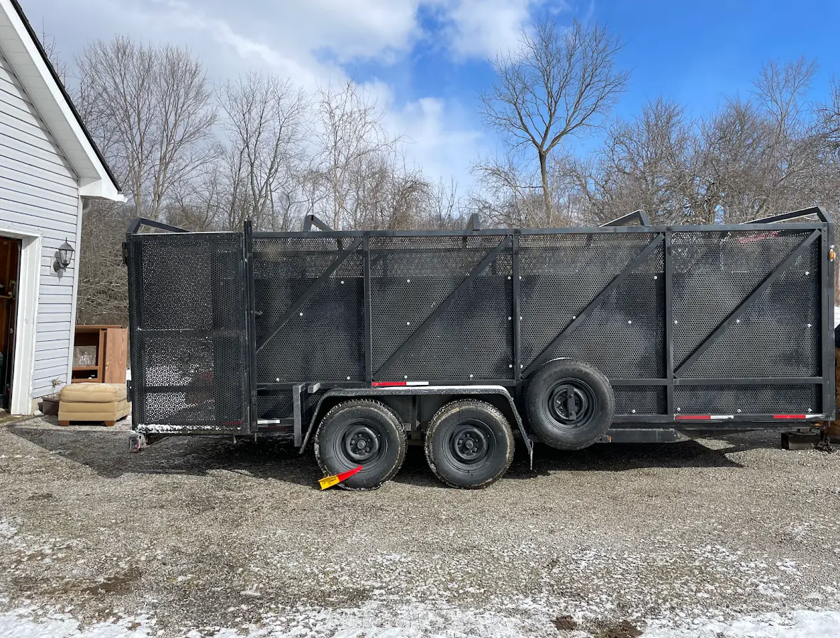 12 Yard Dumpster Rental in Deerfield, NY